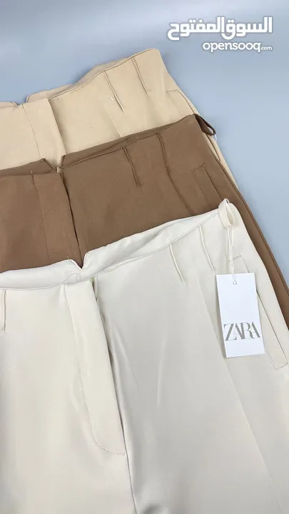 بناطيل زارا zara