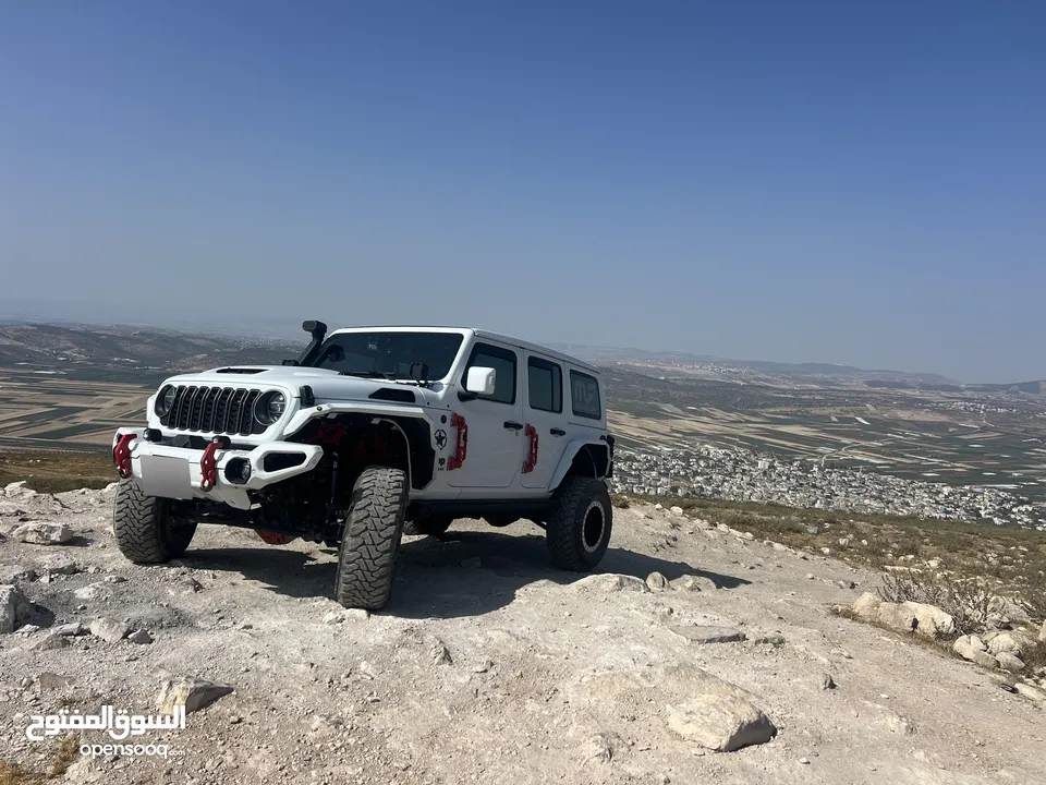 جيب روبيكون 2020