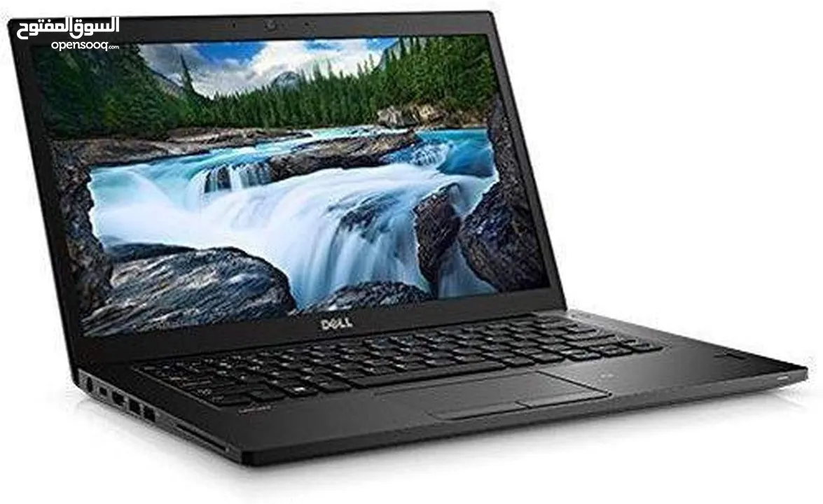 جيل سادس Dell Latitude E7480 Core i7-6600U 8GB RAM, 256GB SSD, Win 11 ,14 inch (فقط210) انظر تفاصيل