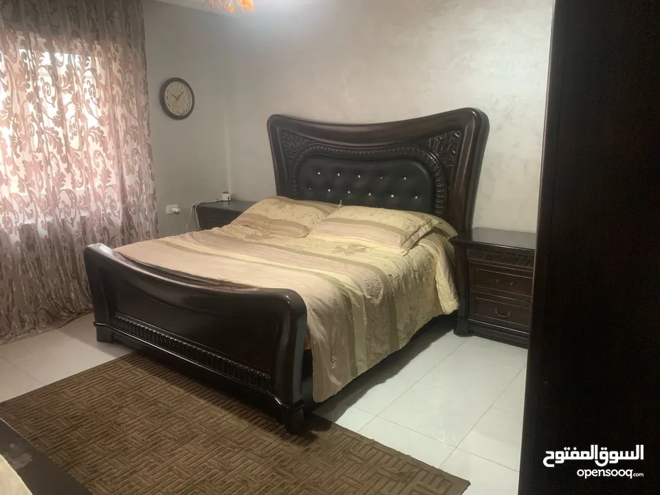 شقه شبه أرضى قرب دوار الجاذبية