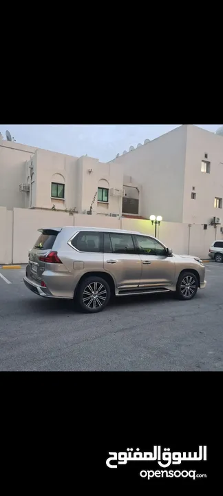 ‎للبيع لكزس LX-570 موديل 2020