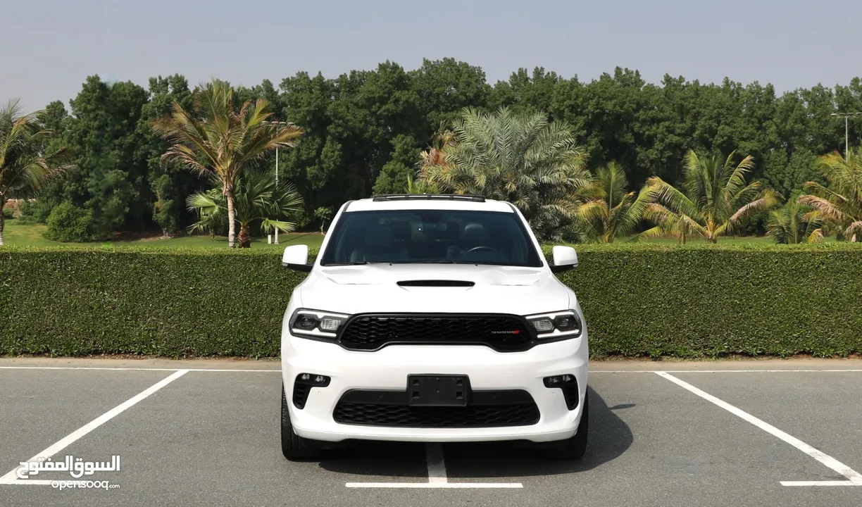 Dodge Durango 2021