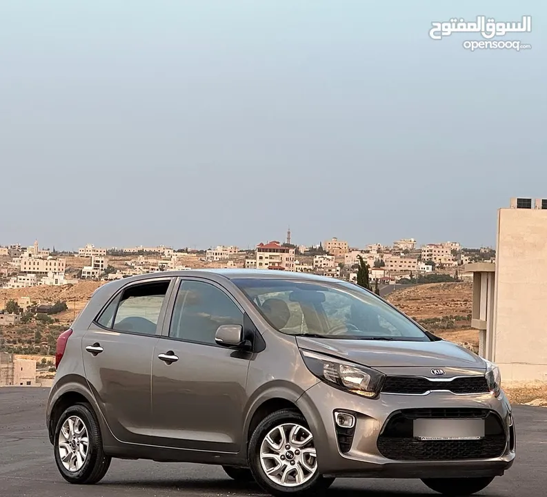 كيا بيكانتو 2018 للبيع
