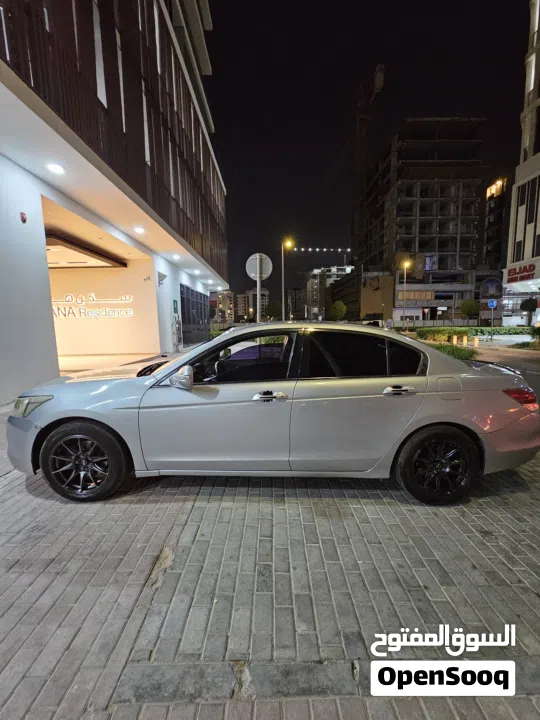 Honda accord 2010 4 cylinders 2.4L