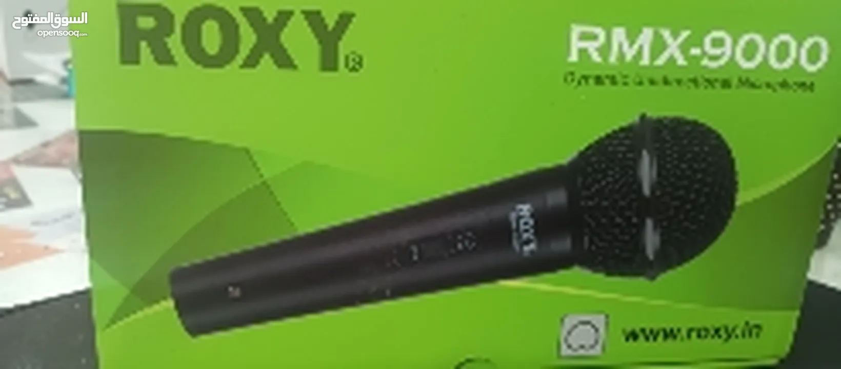 مايكروفون ROXY RMX-9000
