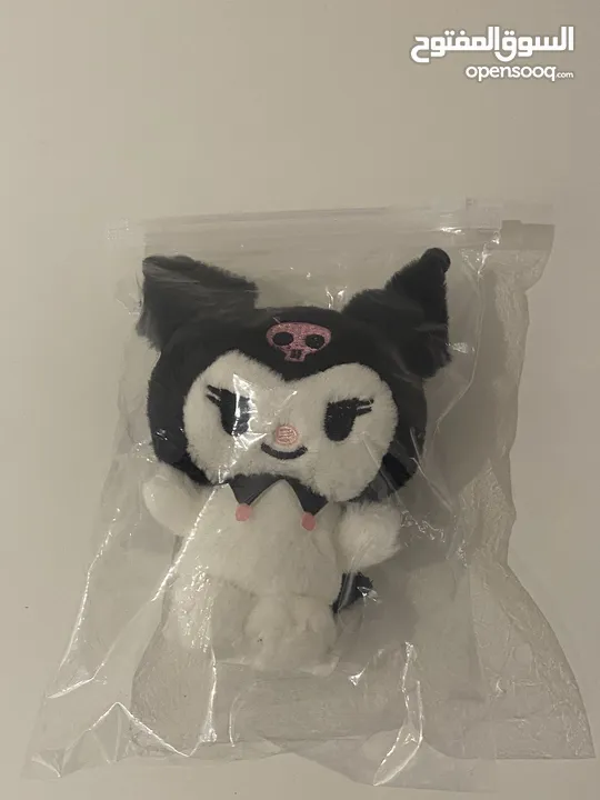 ميدالية كرومي للبيع  Kuromi keychain for sale