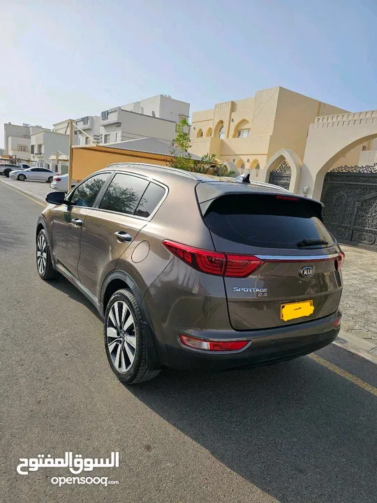 excellent 2017 sportage kia