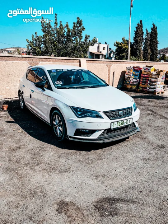 للبيع سيات ليون 2020 ترخيص 2020