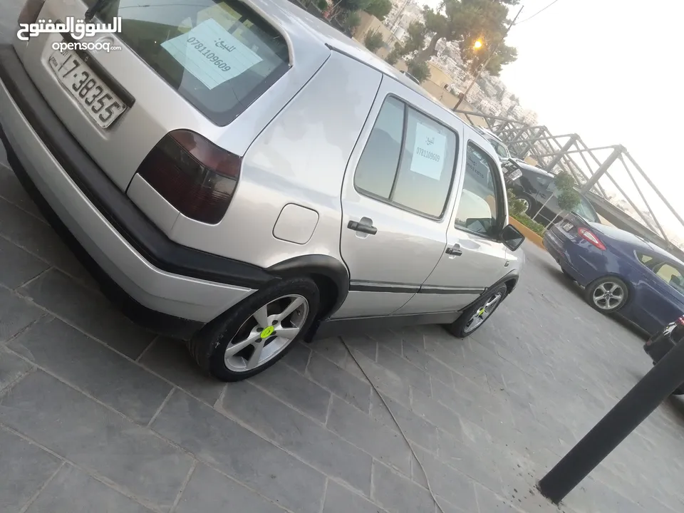 Golf Mk3 بسعر مغري