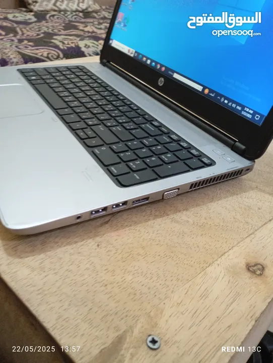 لابتوب hp cori i5