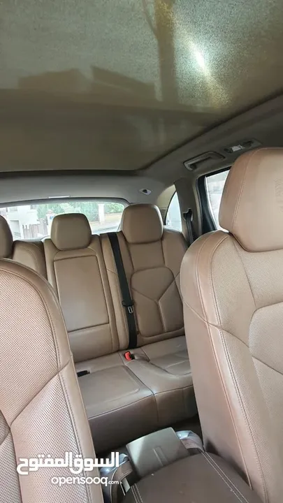 Porsche Cayenne S 2012  4.8 V8