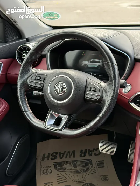 الصيني MG EHS ترخيص 2022 محرك 1600 هايبرد/plugin جير أوتوماتيك 284 حصان