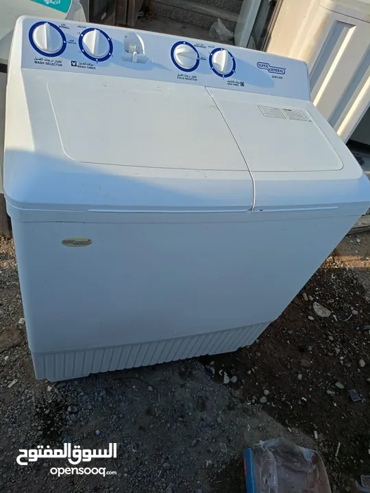 LG and super general washing machine for sale