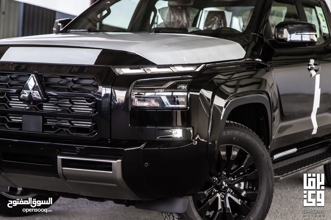 ‏MITSUBISHI L200 SPORTERO BLACK EDITION 2025