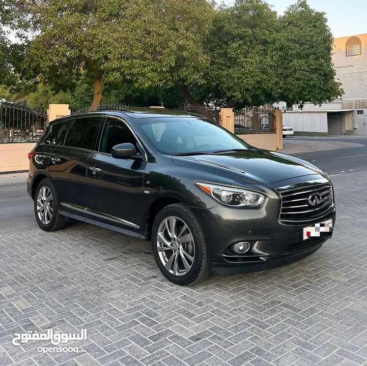 Infiniti QX60 2015