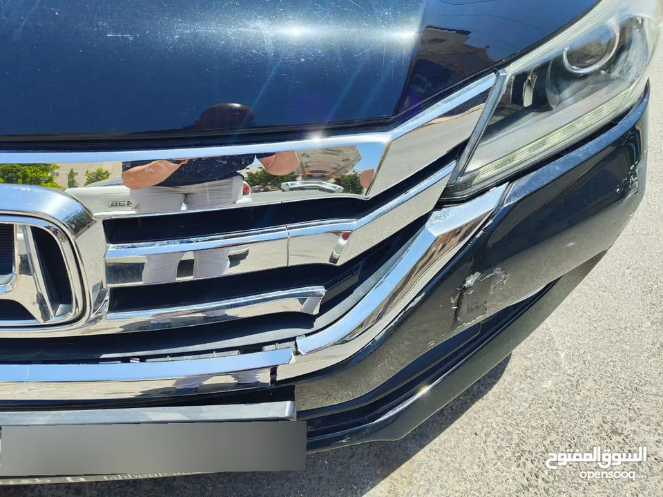 هوندا اكورد 2015 فل كامل Honda Accord 2015