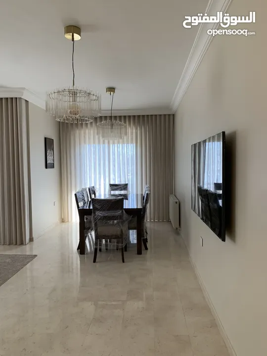 Spacious and Beautiful 3BR Abdoun Apartment for Rent شقه مشمسه بجانب السفاره البريطانيه عبدون