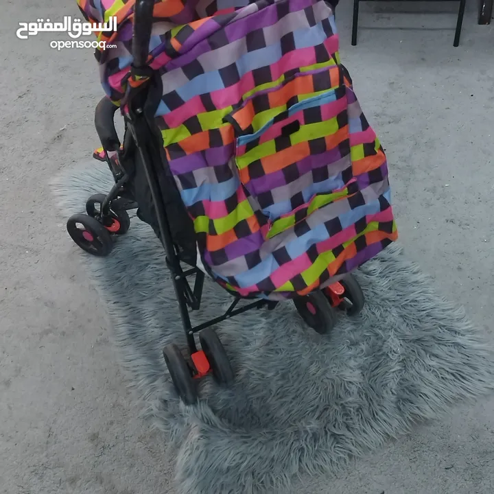 عرباية أطفال مقعد أطفال (Goodbaby )     عرباية