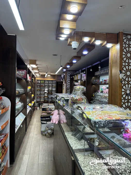 محمص كامل متكامل البيع مع المعدات