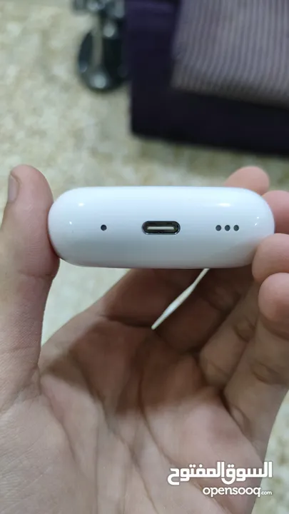 سماعات airpods pro 2 نوع usb-c