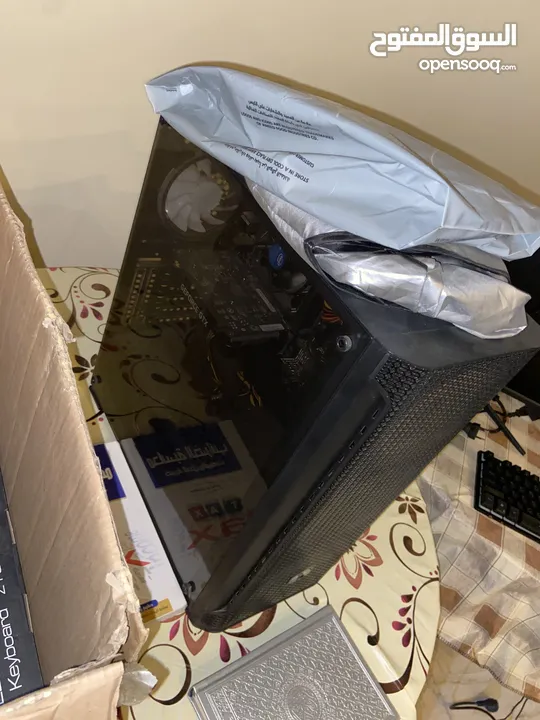 جهاز قيمنق استخدام خفيف للبيع بسعر مغري