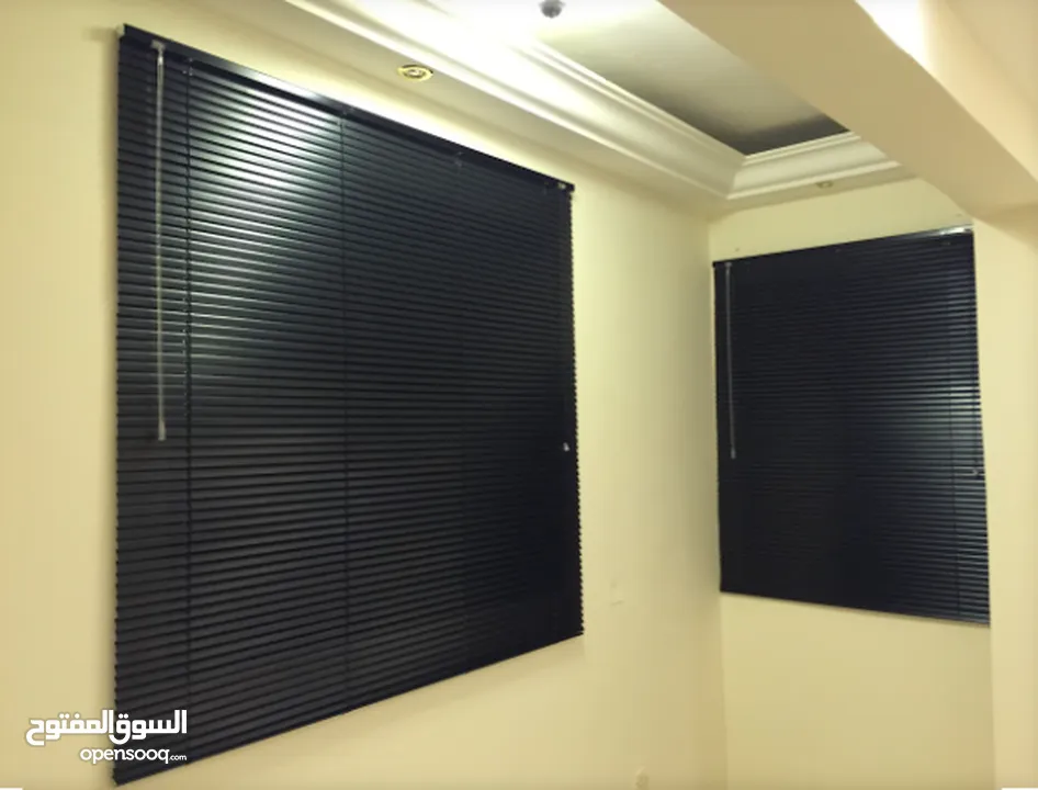 اعمال صيانه الالمنيوم - شبابيك -مناخل-وابواب اكورديون -سحاب -ستائر معدنيه ومقاطع خاصه ومسلتزماتها
