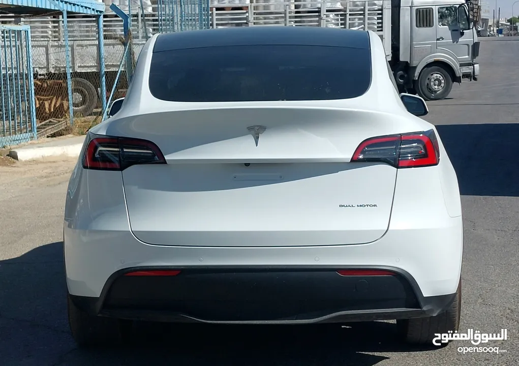 Tesla Y 2020 Long Range Dual Motor