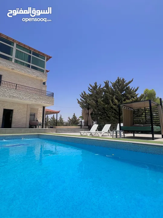 مزرعة و ڤيلا ريڤيرا ام العمد طريق المطار- Rivera Resort Farm