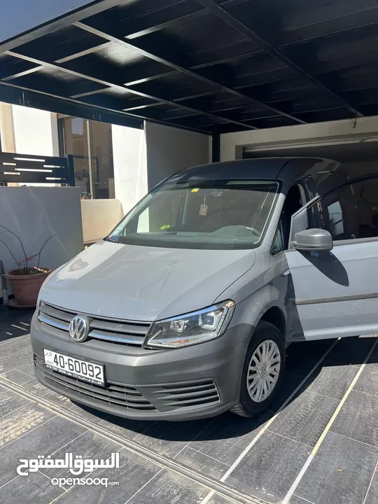 2020 Volkswagon Caddy European Specs