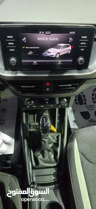 30.000km Skoda Kamiq Style 2023