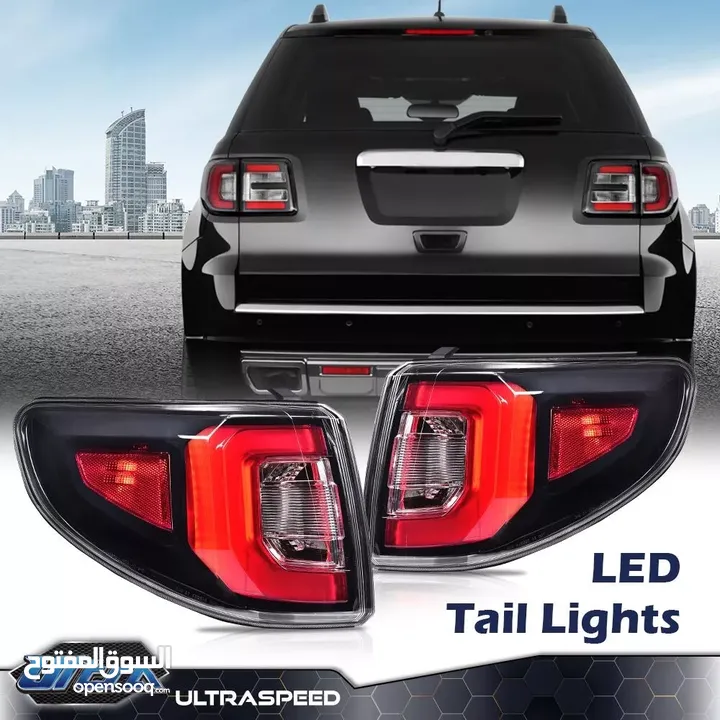 GMC Acadia 2013-2016 led tail lights لمبة ستوب خلفي يسار جي ام سي اكاديا من 2013 الي 2016