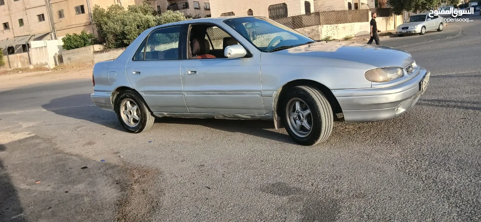 سيارة هونداي النترا 94