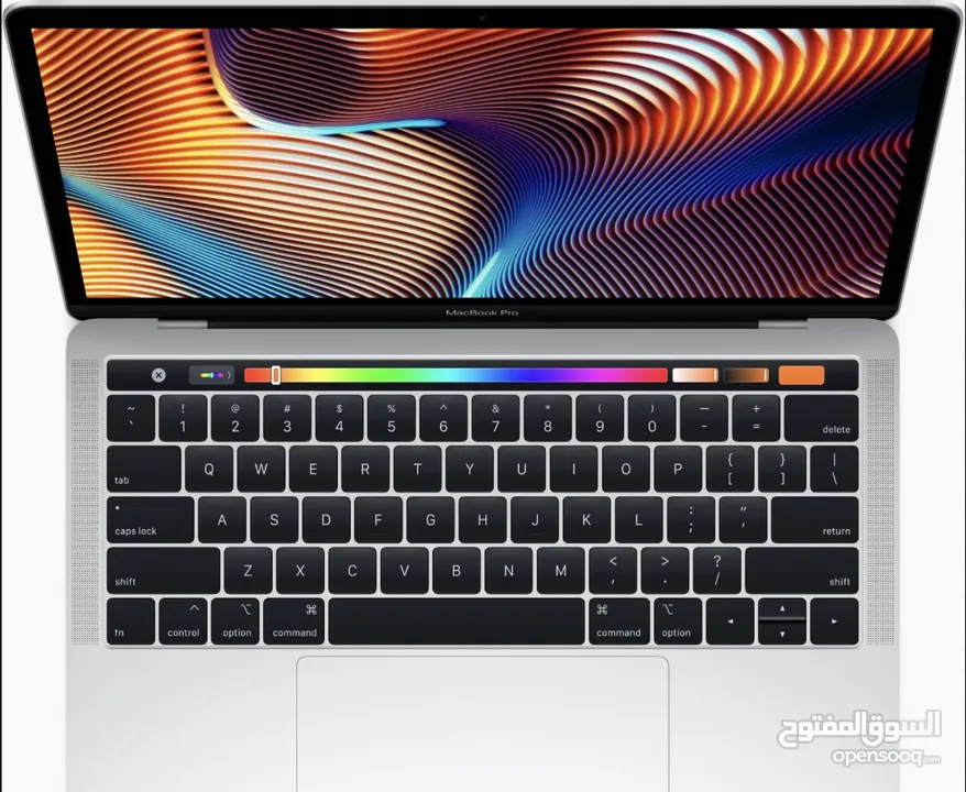 Laptop macbook pro 13.3inch  2020  four thunderbolt 3 ports