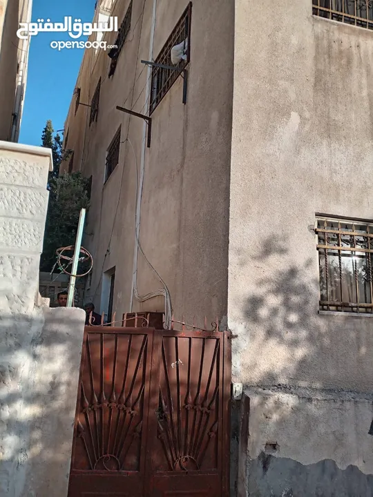 عماره كامله للبيع (مؤجرة ) قريبه من جميع الخدمات