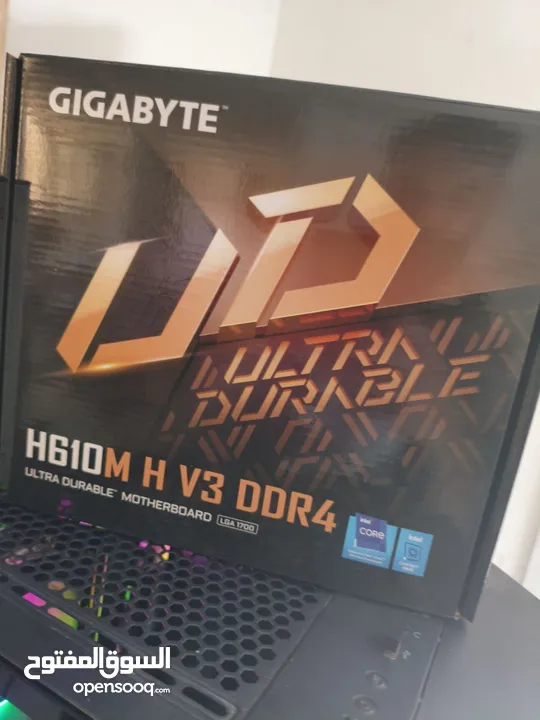 Gaming PC للبيع بأداء عالي