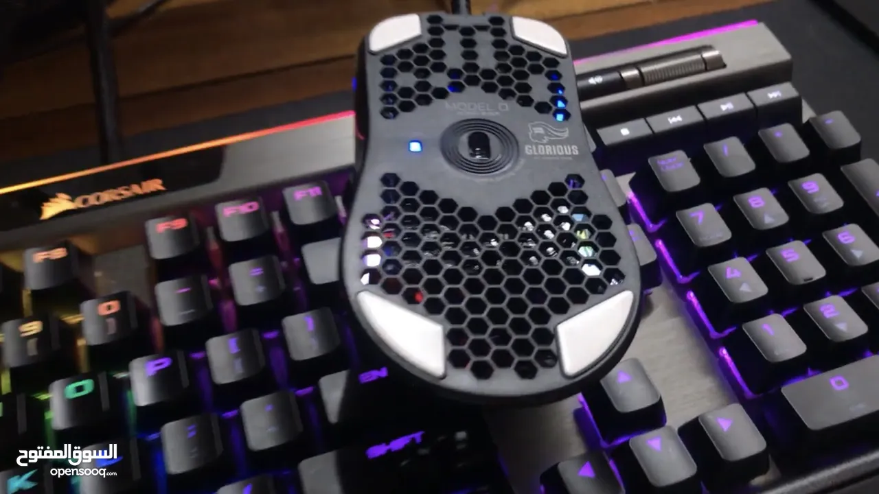 Best glorious model o RGB mouse  for best price
