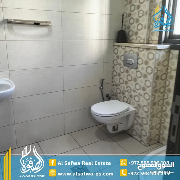 شقه جديدة غير مفروش للايجار شارع القدس
