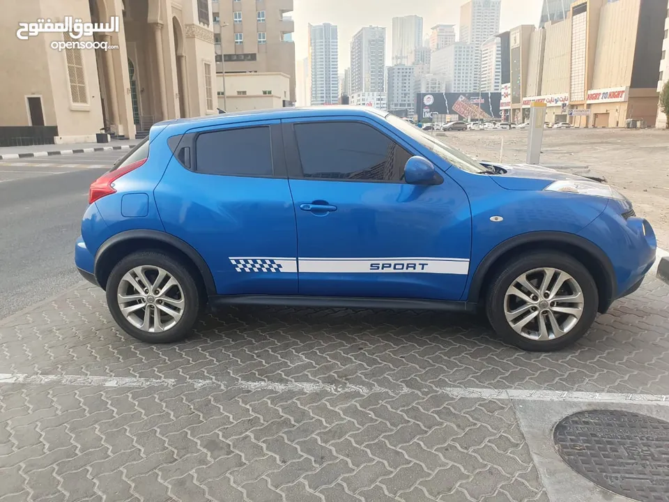 نيسان جوك 2012 للبيع Nissan Juke 2012 for sell