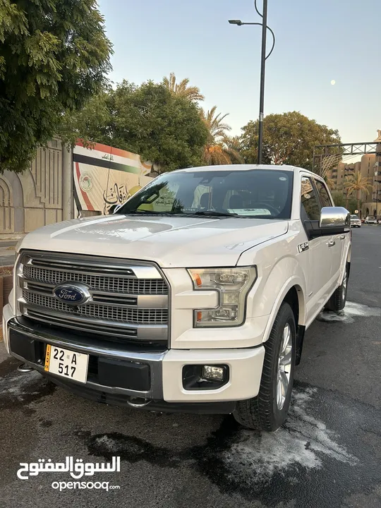 بيكم فورد f150