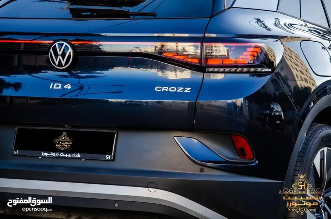 Volkswagen ID.4 Corzz Pro 2023     عداد صفر مع كفالة 3 سنوات