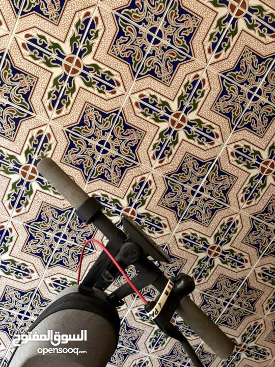 Trottinette électrique navee v40