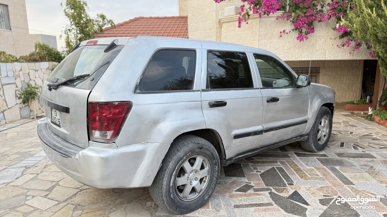 Jeep Grand Cherokee 2008