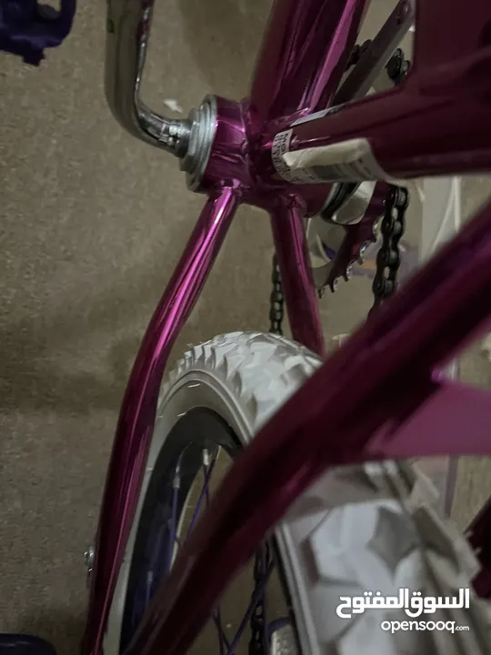 Barbie 12" Children's Bike