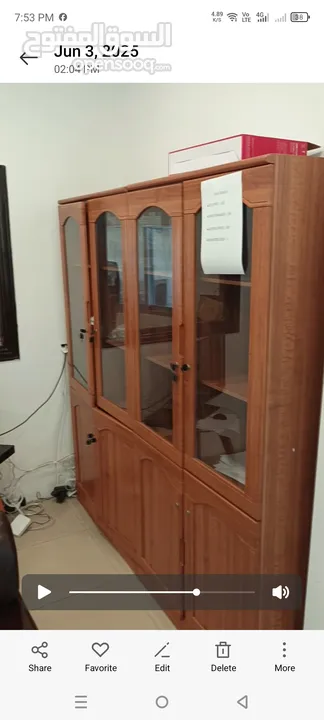 مكتب للايجار في وادي صقرة  office for rent in wadi saqra