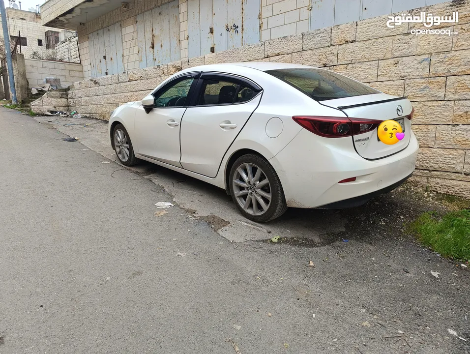مازدا 3 2017 mazda 3