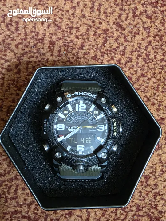 casio g-shock gg-b100 كاسيو جي  شوك
