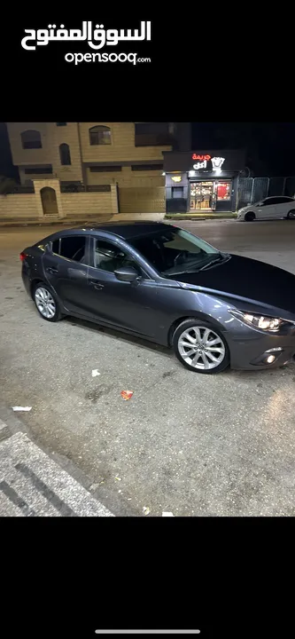 مازدا 3 2016 ,, 1500