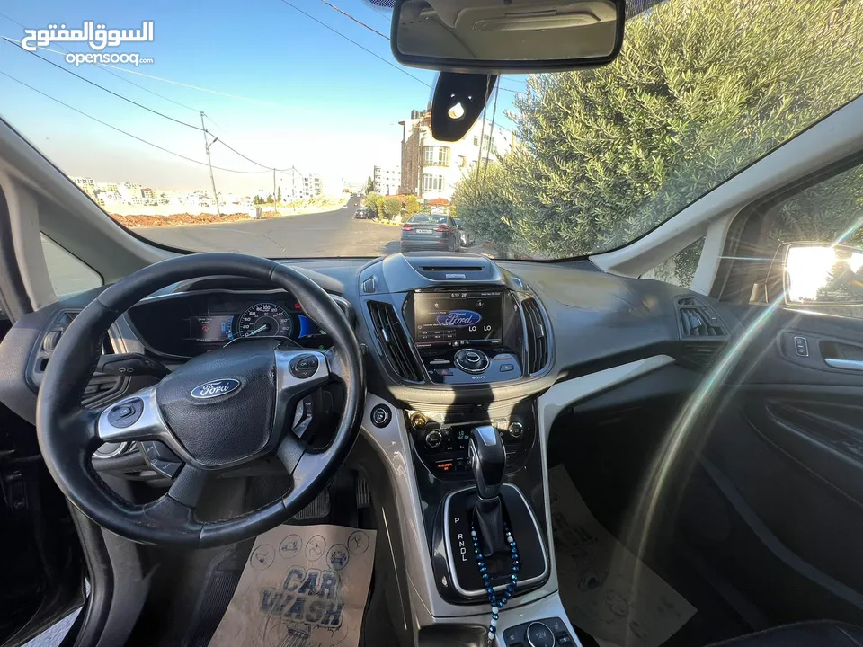 فورد c-max انيرجي 2014