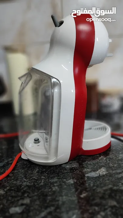 nescafe dolce gusto ماكينة قهوة نوع
