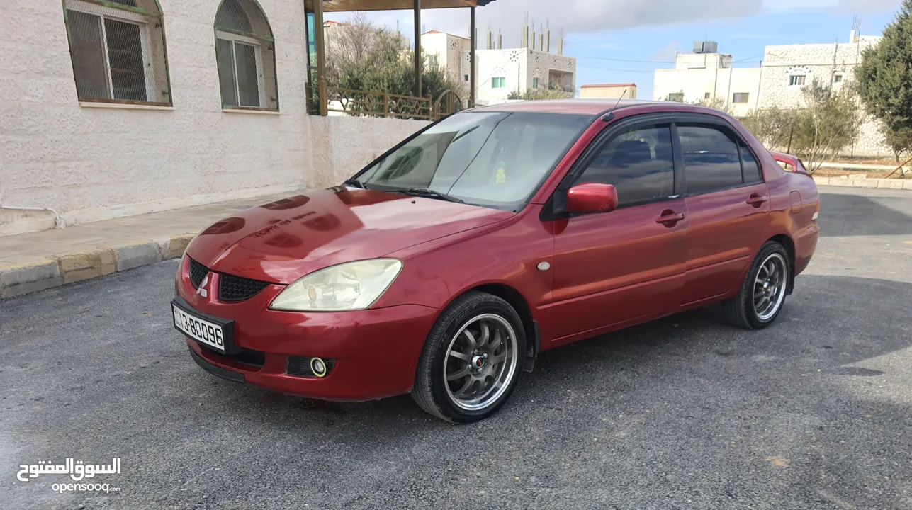 ميتسوبيشي لانسر 2006